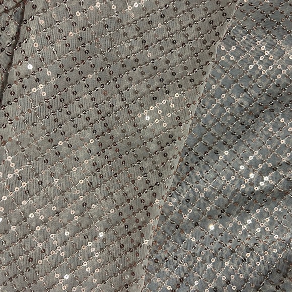 Beautiful 2 pieces sequins set - Picture 4 of 4